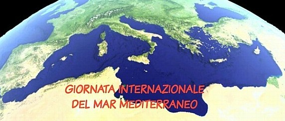 08/07/2026 - Giornata internazionale del Mar Mediterraneo