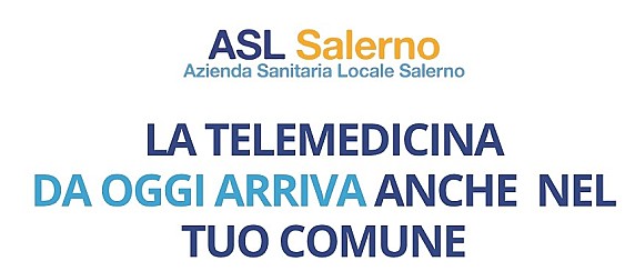 La Telemedicina da oggi anche nel Comune di Praiano
