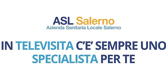 In Televisita c'è sempre uno specialista per te
