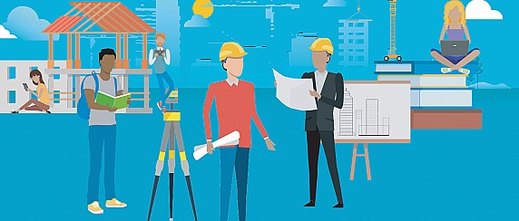 Percorsi IFTS 2026/2027 "Tecniche di organizzazione e gestione del cantiere edile" (iscrizioni entro il 31 luglio 2026)