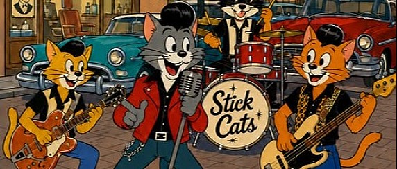 Concerto - Stick Cats