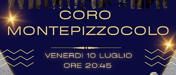Concerto Coro Monte Pizzocolo