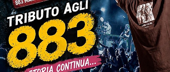 Tributo agli 883