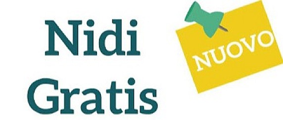 Bonus Nidi Gratis anno  2026  - Scadenza Martedì 1 Settembre 2026
