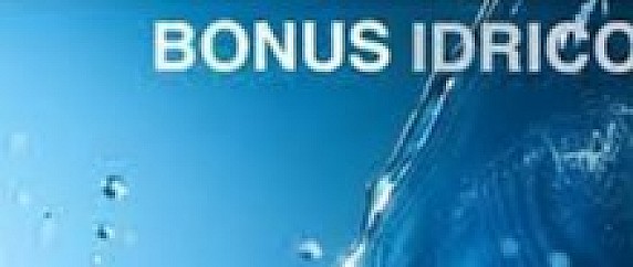 Bonus a compensazione spesa  per il servizio idrico integrato (gestito da Marche Multiservizi S.p.A.)