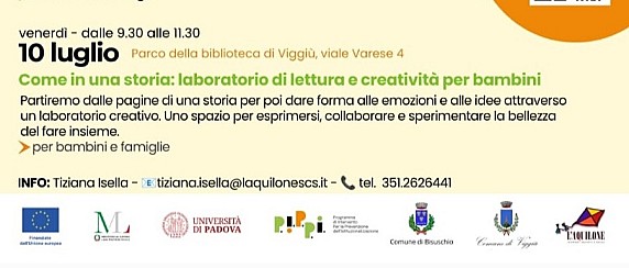 Settimana PIPPI: animazioni per bambini in biblioteca