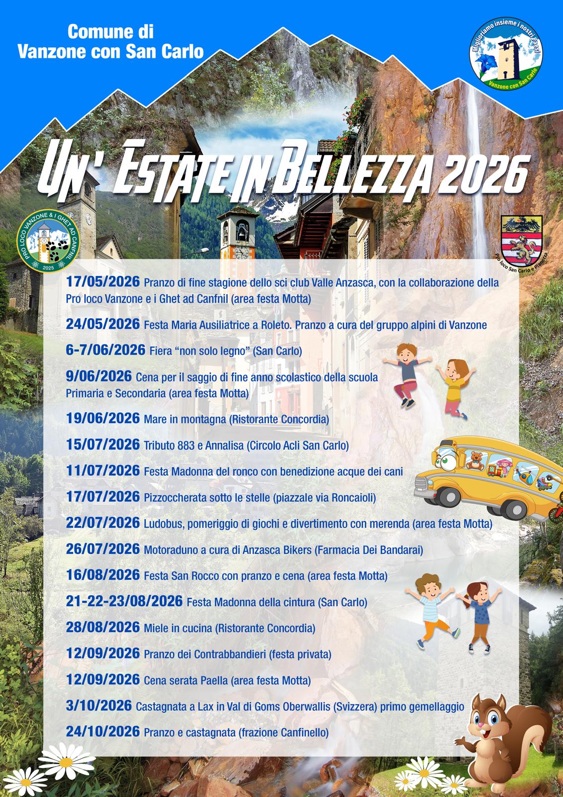 Estate in bellezza 