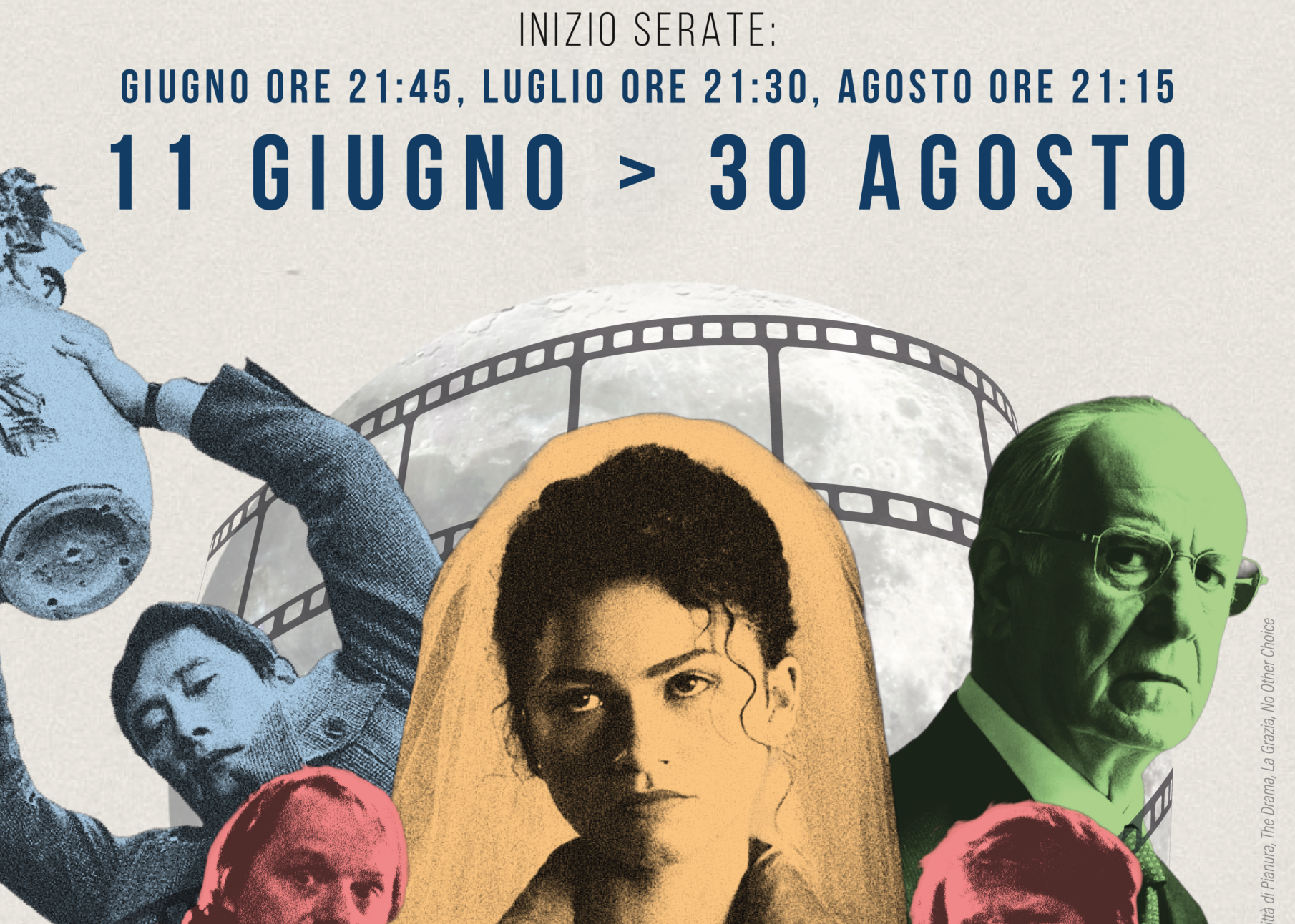ESTERNO NOTTE 2026 - rassegna cinematografica