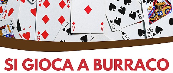 Si gioca a Burraco