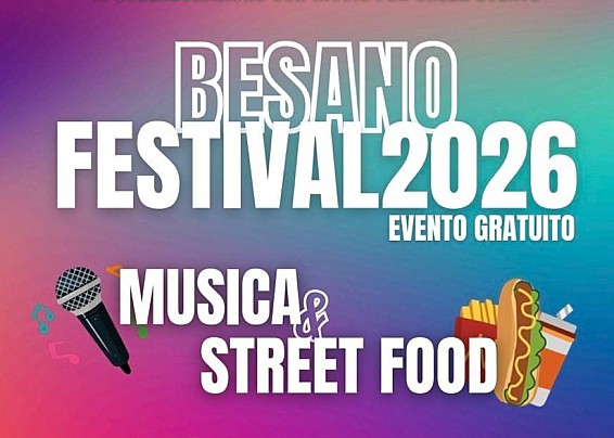 BESANO FESTIVAL 2026