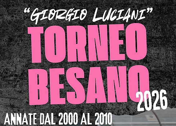 Torneo di Besano "Giorgio Luciani