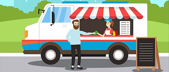 Bando per l'assegnazione di n. 10 posteggi del mercatino estivo riservato allo street food