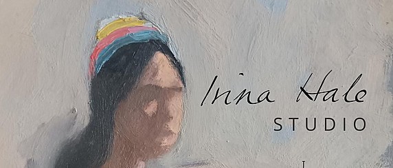 IRINA HALE. STUDIO