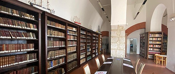 Chiusura Biblioteca Comunale