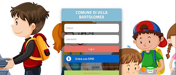 ISCRIZIONI ONLINE AI SERVIZI SCOLASTICI PER IL NUOVO ANNO SCOLASTICO 2026/2027