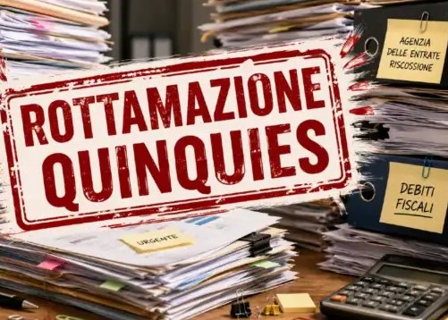 Rottamazione-quinquies dei carichi trasmessi dal Comune