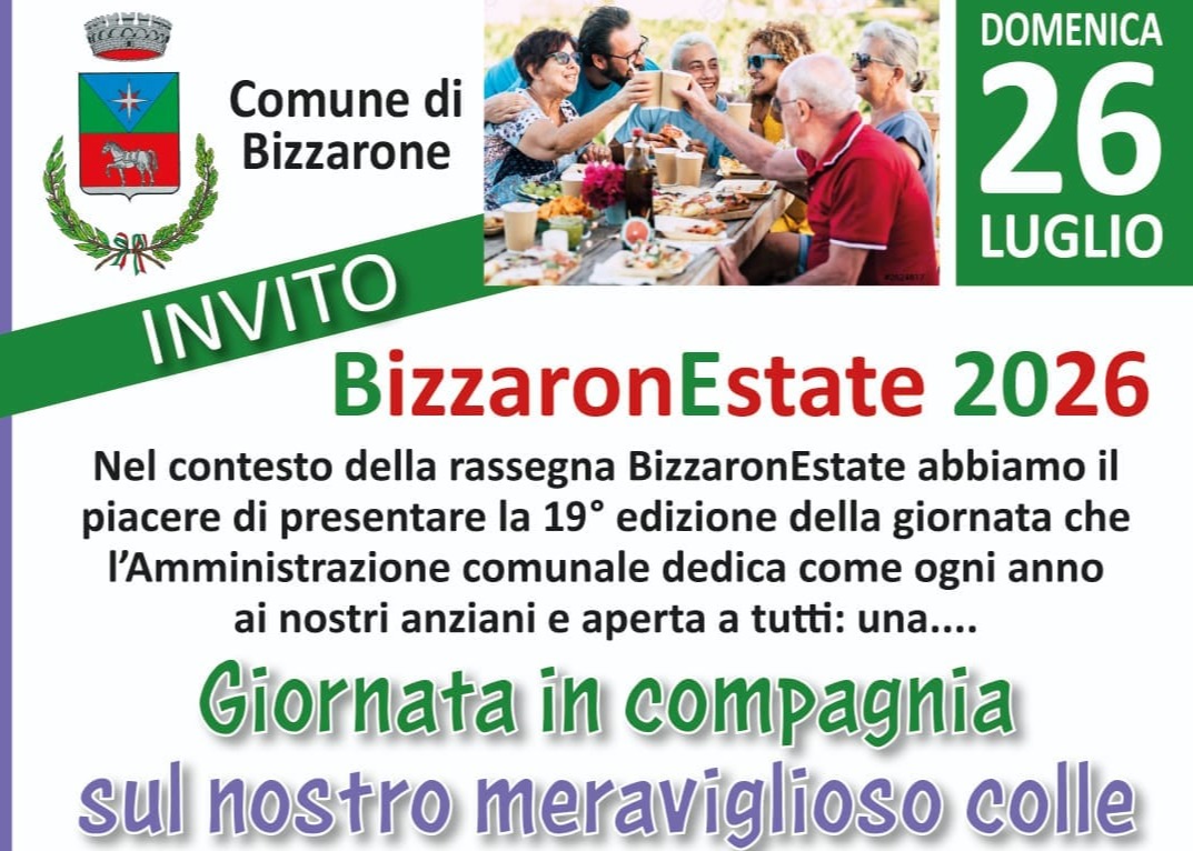 Pranzo Anziani