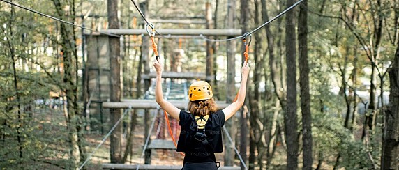 GITA AL PARCO AVVENTURA DI SPIAZZI DI GROMO (BG) - PROGETTO ItineLAB