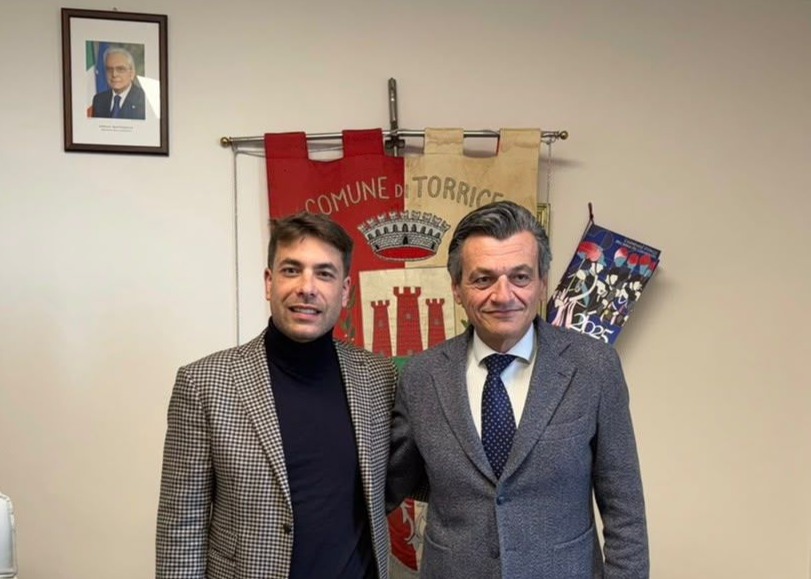 "Sulla Buona Strada", In corso i lavori lungo la SP 18 - "Torrice-Scannacapre"