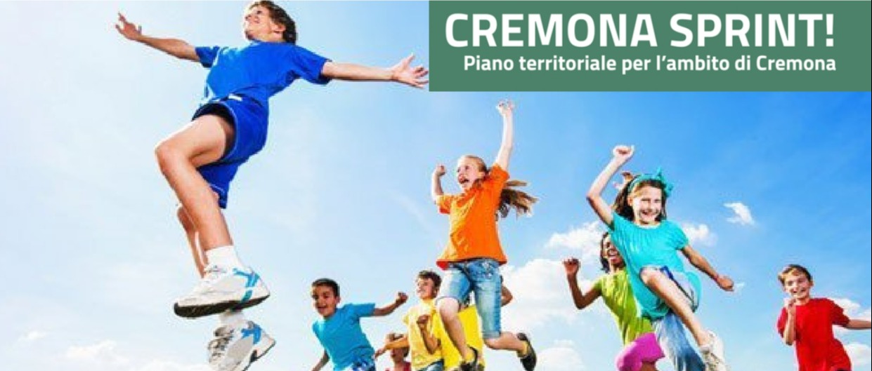Cremona Sprint 2026: attività educative e sportive per bambini e ragazzi