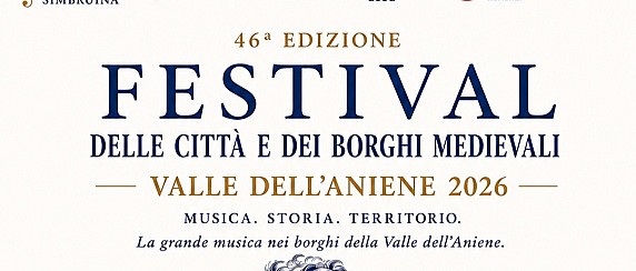 Festival delle Città e dei Borghi Medievali - Concerto Confronto tra due Papi