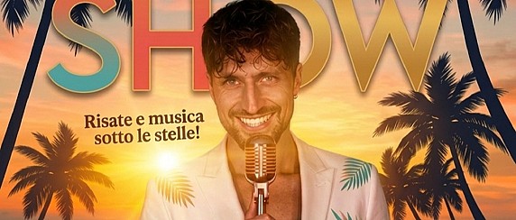 E...state Poto Bello - One Man Show con Antonio delle Donne