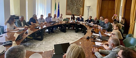 Sicurezza in Valdarno: positiva la riunione del Comitato provinciale per l'ordine e la sicurezza pubblica
