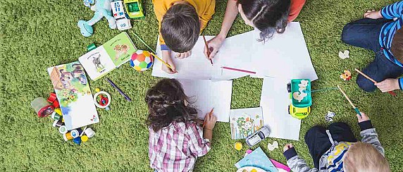 Centro estivo ricreativo Lama Camp – iscrizioni aperte