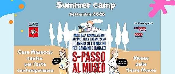A settembre torna il Summer Camp di S-Passo al Museo