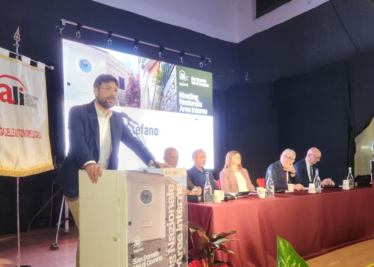 Ali, La Provincia di Frosinone avvia l'iter di adesione
