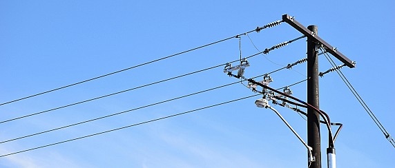 Interruzione temporanea dell'energia elettrica per manutenzione