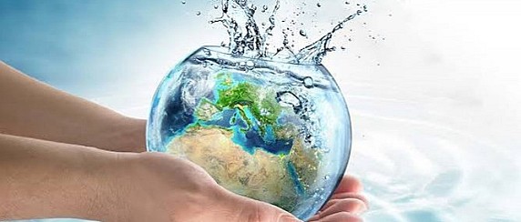 Risparmiare acqua é un gesto di responsabilità