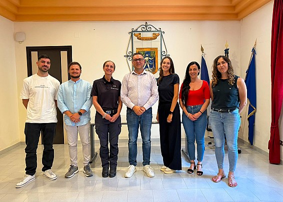 Il Comune di Castelsaraceno ha cinque nuovi dipendenti a tempo determinato (stagionale).