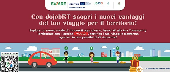Meno costi, più passaggi: arriva Jojob nel Villanova e Putifigari!