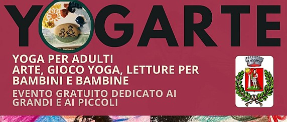 L'Estate dei Piccoli: YogArte - copia