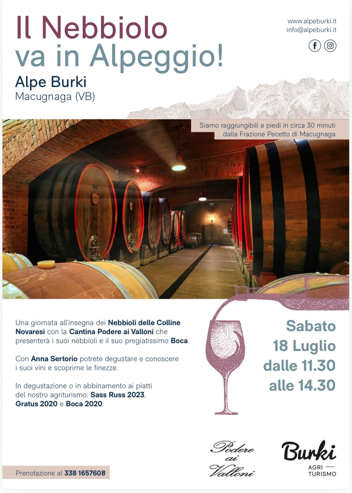 Locandina Nebbiolo