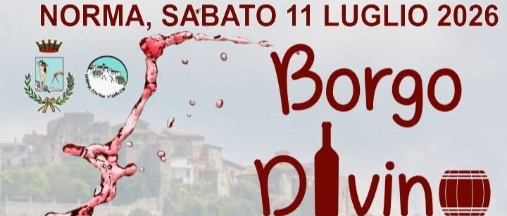 [NORMA ESTATE 2026] Borgo diVino