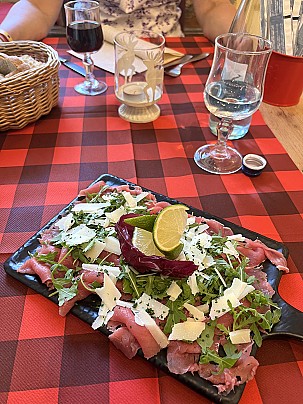 carpaccio