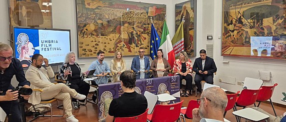 Umbria Film Festival 2026, il programma e gli ospiti della 30ª edizione.