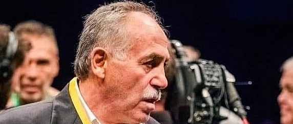 Ceccano saluta Domenico Adinolfi. Il sindaco Querqui: «Addio Campione di Boxe e Ceccanesità»