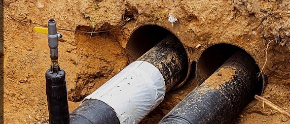 AVVISO ALLA CITTADINANZA - SEGNALAZIONE RIFACIMENTO ALLACCI IDRICI - FOGNARI VIA ROMA