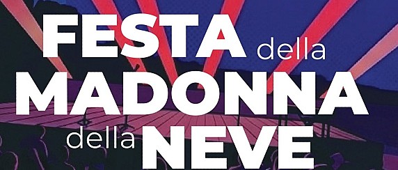 Festa Madonna della Neve 2026