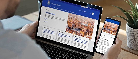 L'Unione dei Comuni Pian del Bruscolo pubblica il nuovo sito web