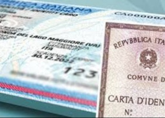 DISPOSIZIONI URGENTI IN MATERIA DI EFFICACIA  DEL DOCUMENTO DI IDENTITÀ CARTACEO