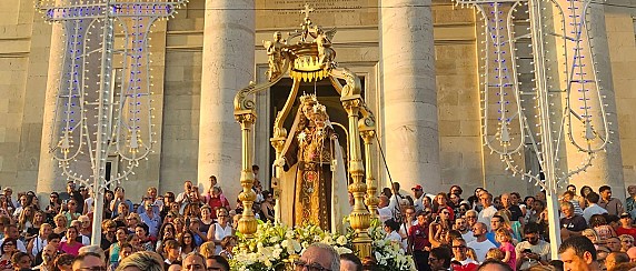 Madonna del Carmelo, al via le celebrazioni a Terracina con la Festa del Mare