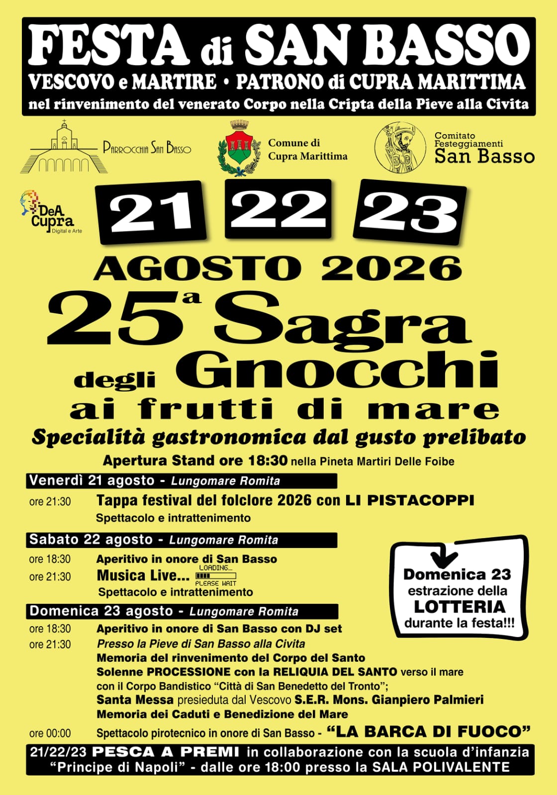 Sagra degli Gnocchi