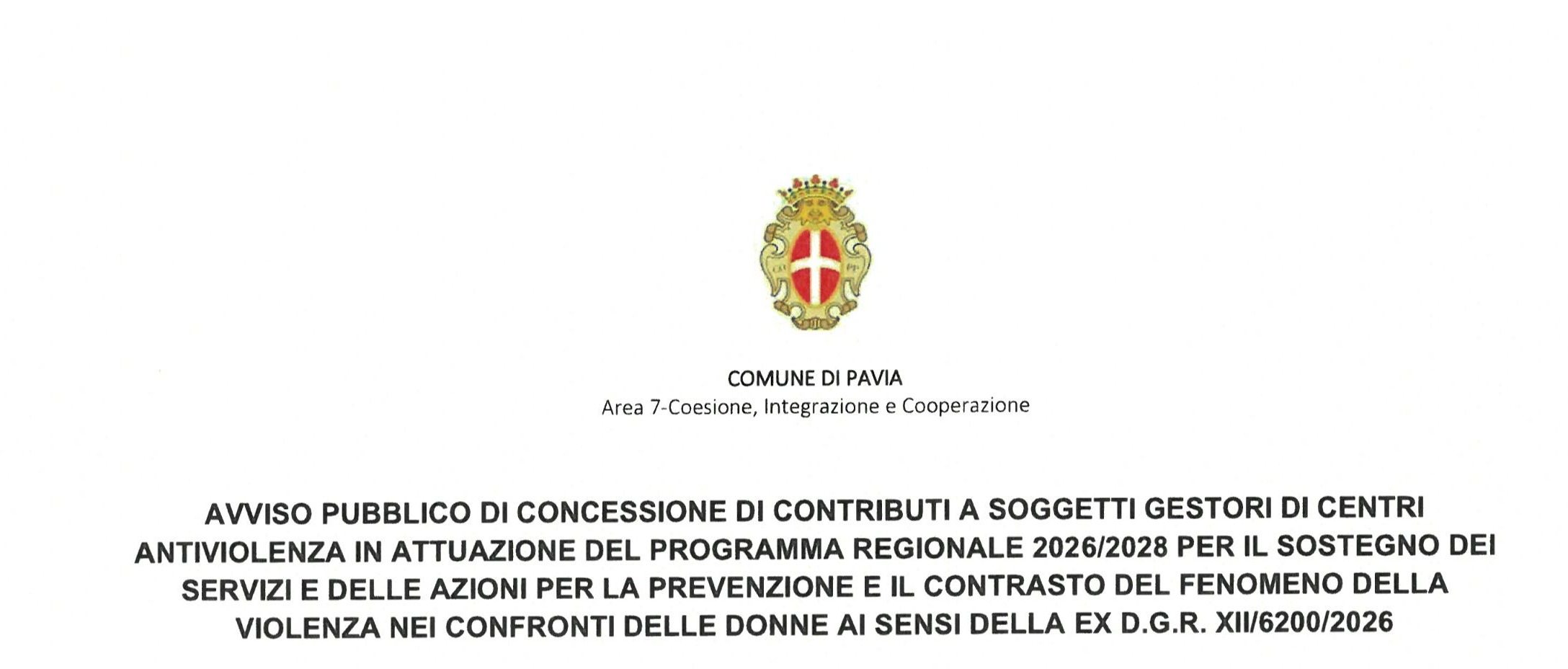Immagine principale