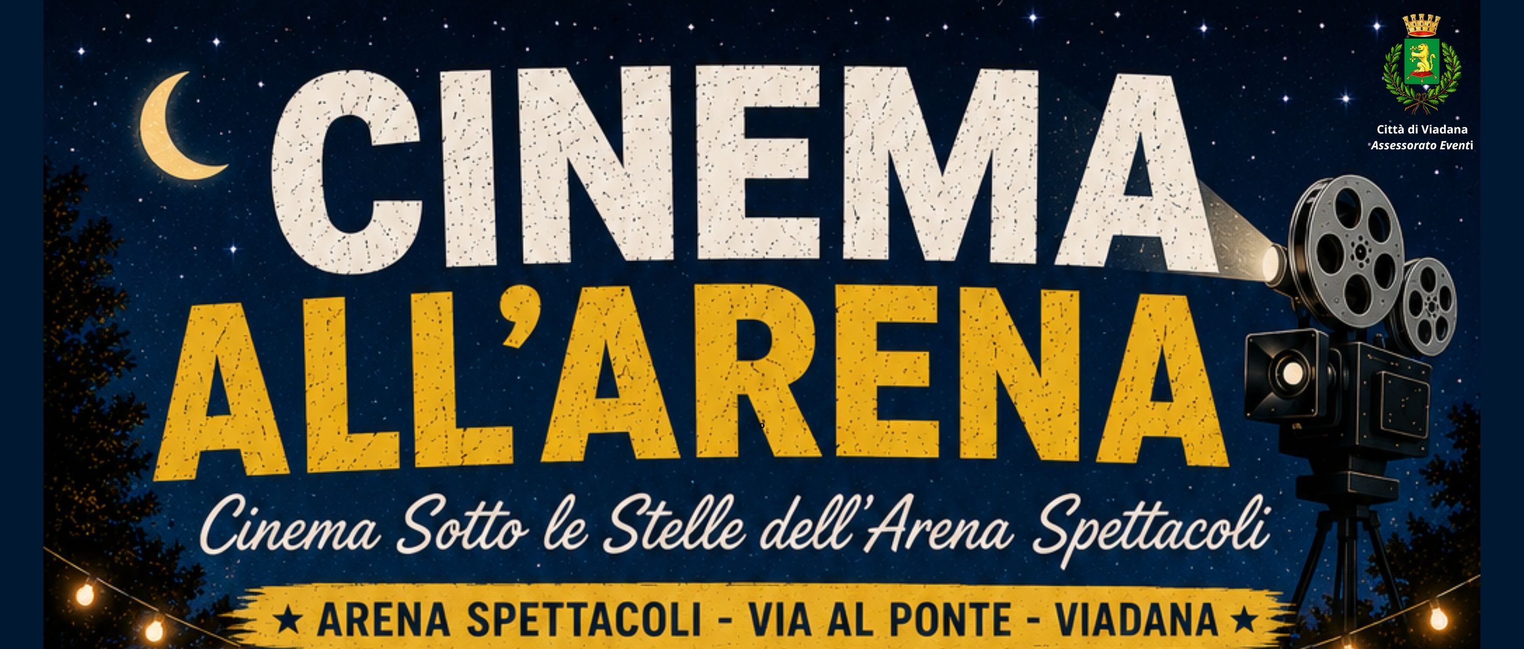 QUESTA SERA - Cinema all'Arena 2026.  Arena Spettacoli - Via al Ponte - Film MATERIAL LOVE