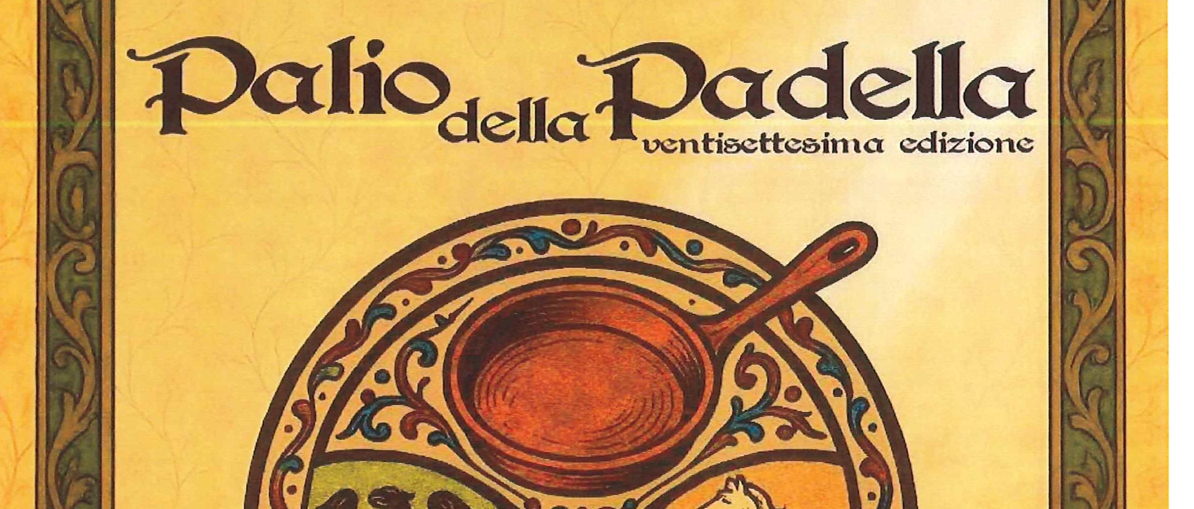 Palio della Padella 27° Edizione