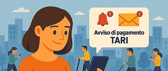 TARI 2026: Avvisi di pagamento in fase di spedizione